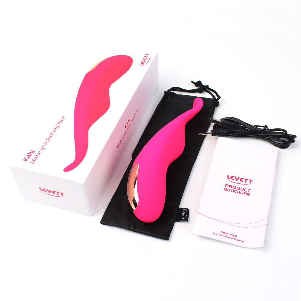 Strakke gebogen vibrator