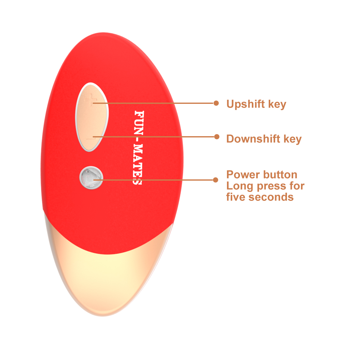 Clitorale zuigvibrator