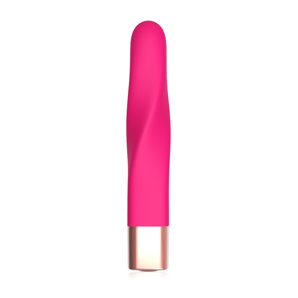 Mini Bullet oplaadbare siliconen vibrator