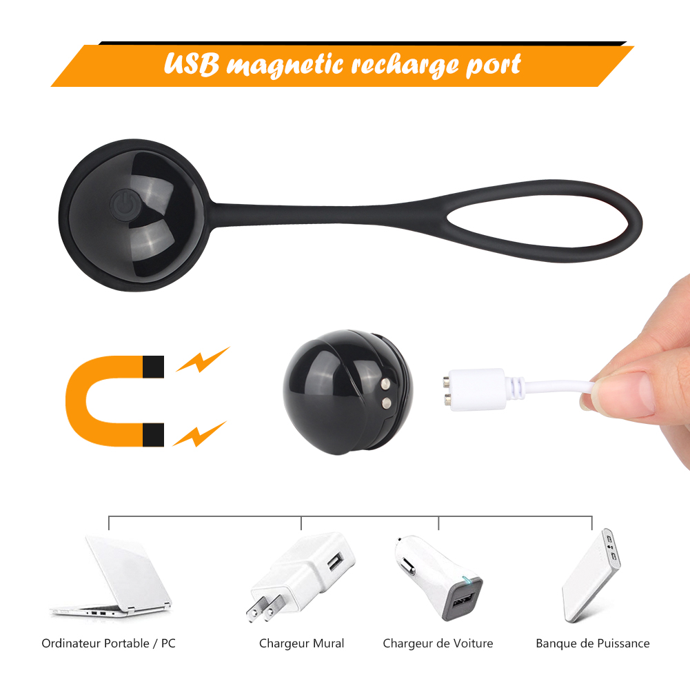 Draadloze afstandsbediening Kegelballen voor dames