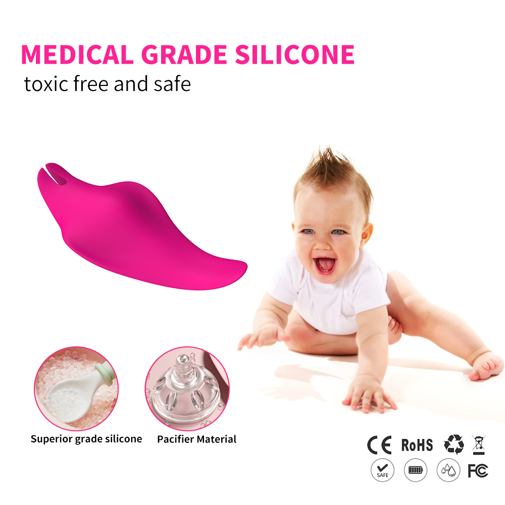 Draadloos vibrerend slipje met afstandsbediening