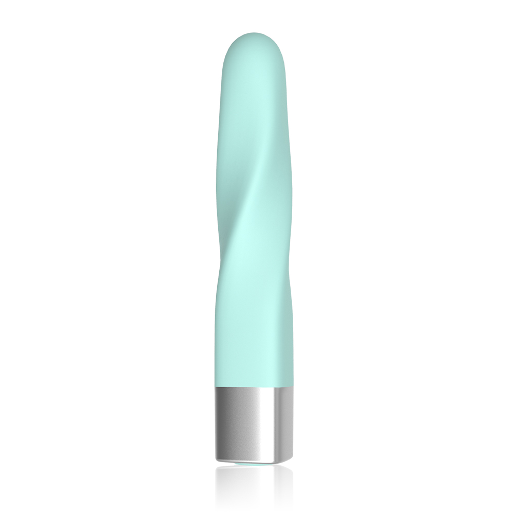 Mini Bullet oplaadbare siliconen vibrator