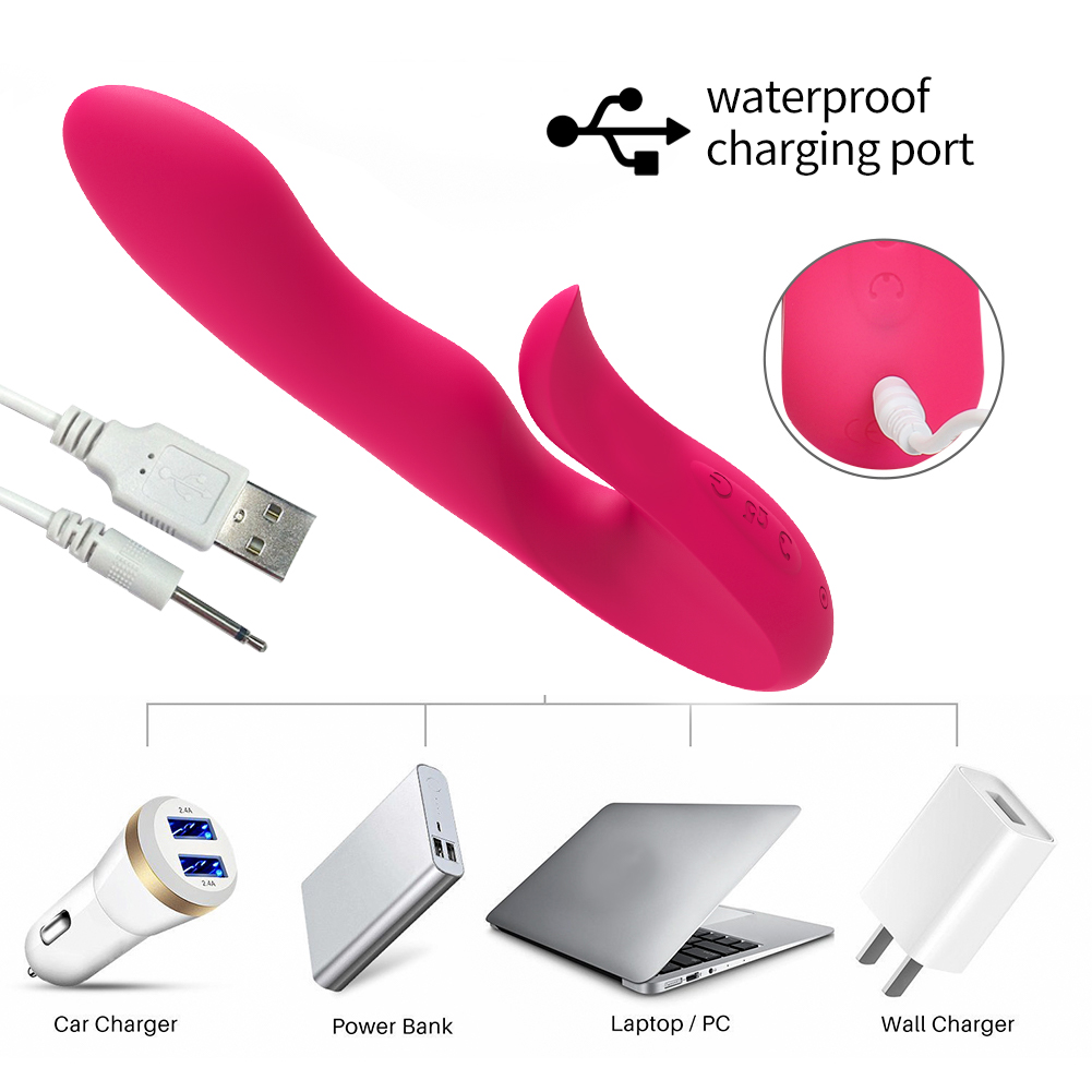 Dubbele stimulatievibrator