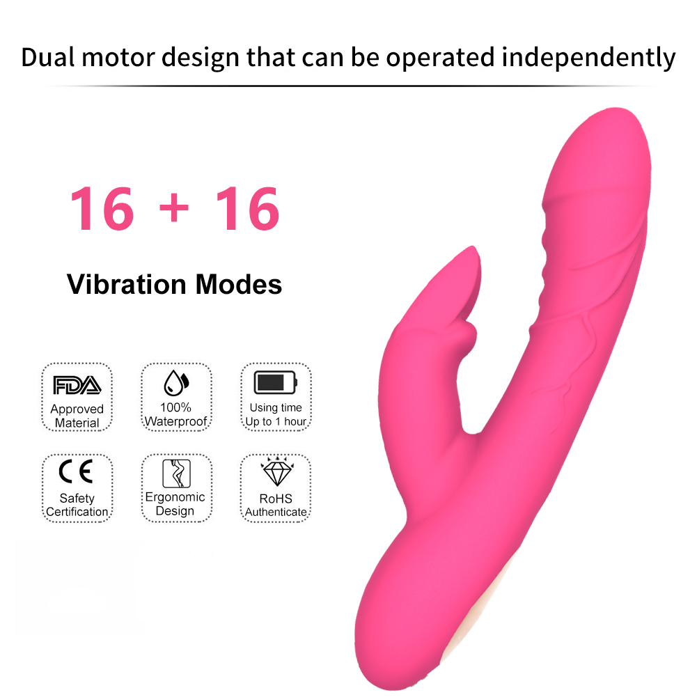 Konijnenvibrator