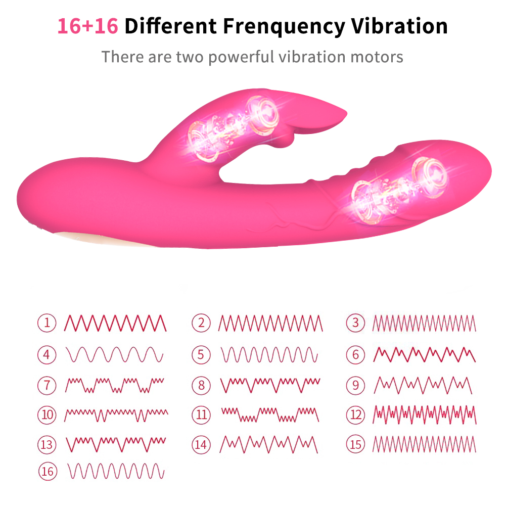Konijnenvibrator