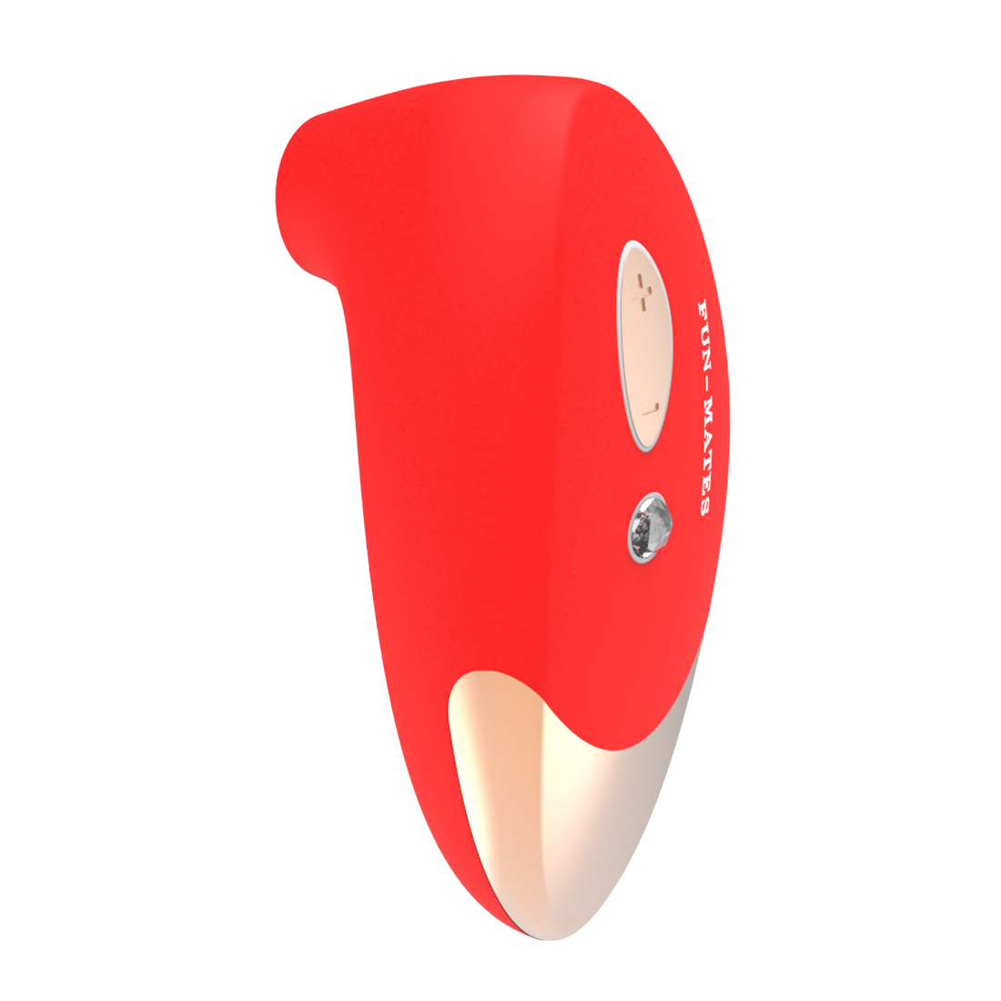 Clitorale zuigvibrator