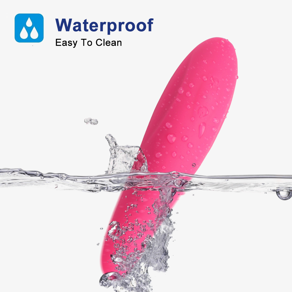 Tonglikkende gebogen vibrator