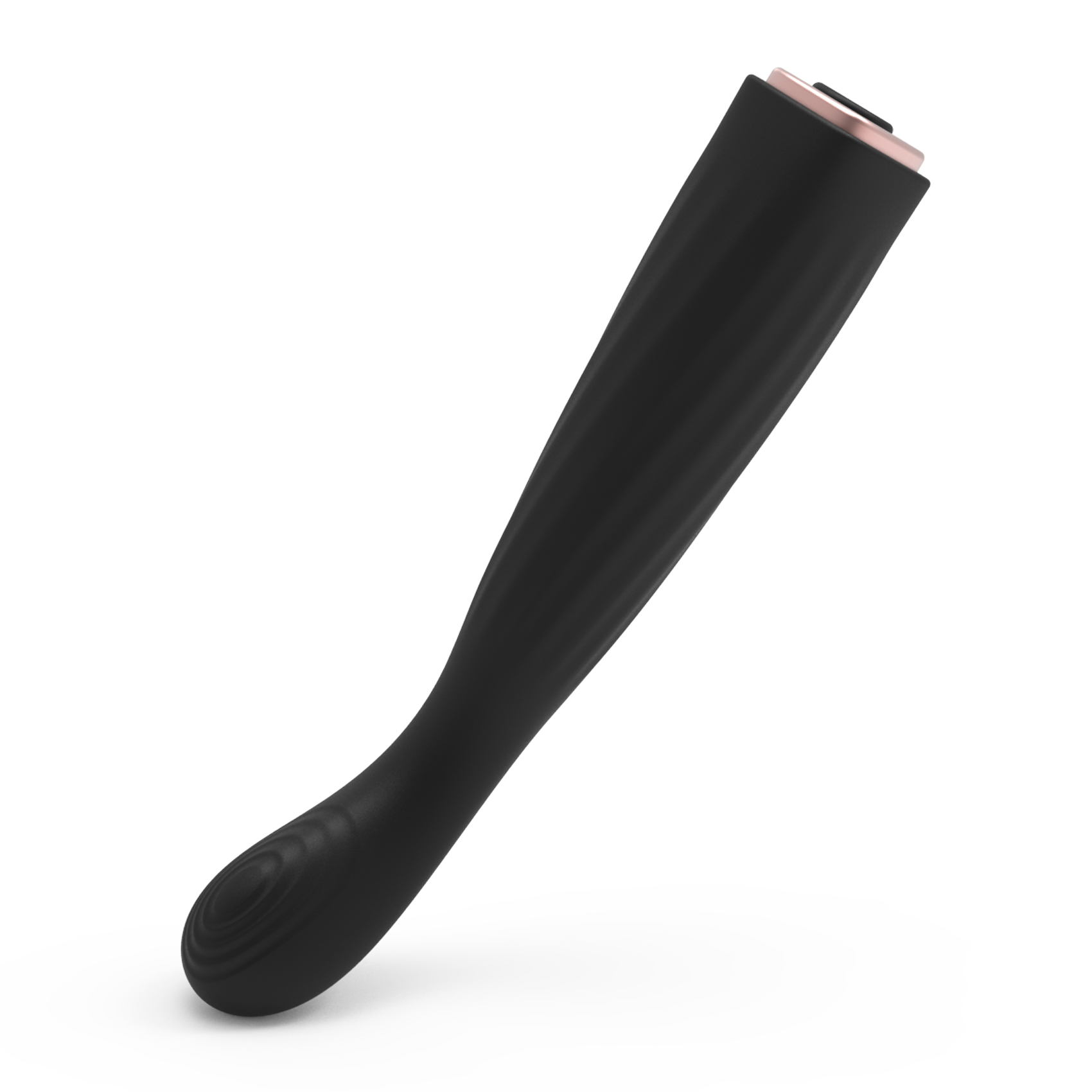 Gebogen G-spot vibrator
