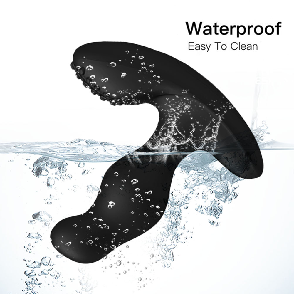 Draadloze prostaatstimulator met afstandsbediening