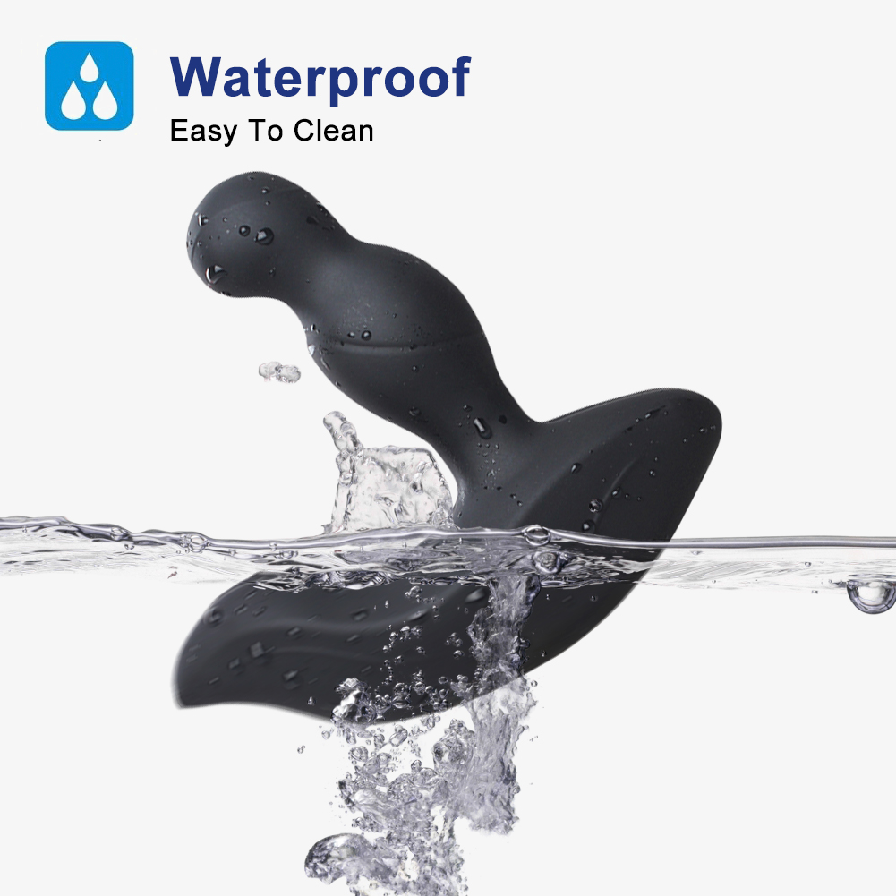 Prostaatstimulator met draadloze afstandsbediening