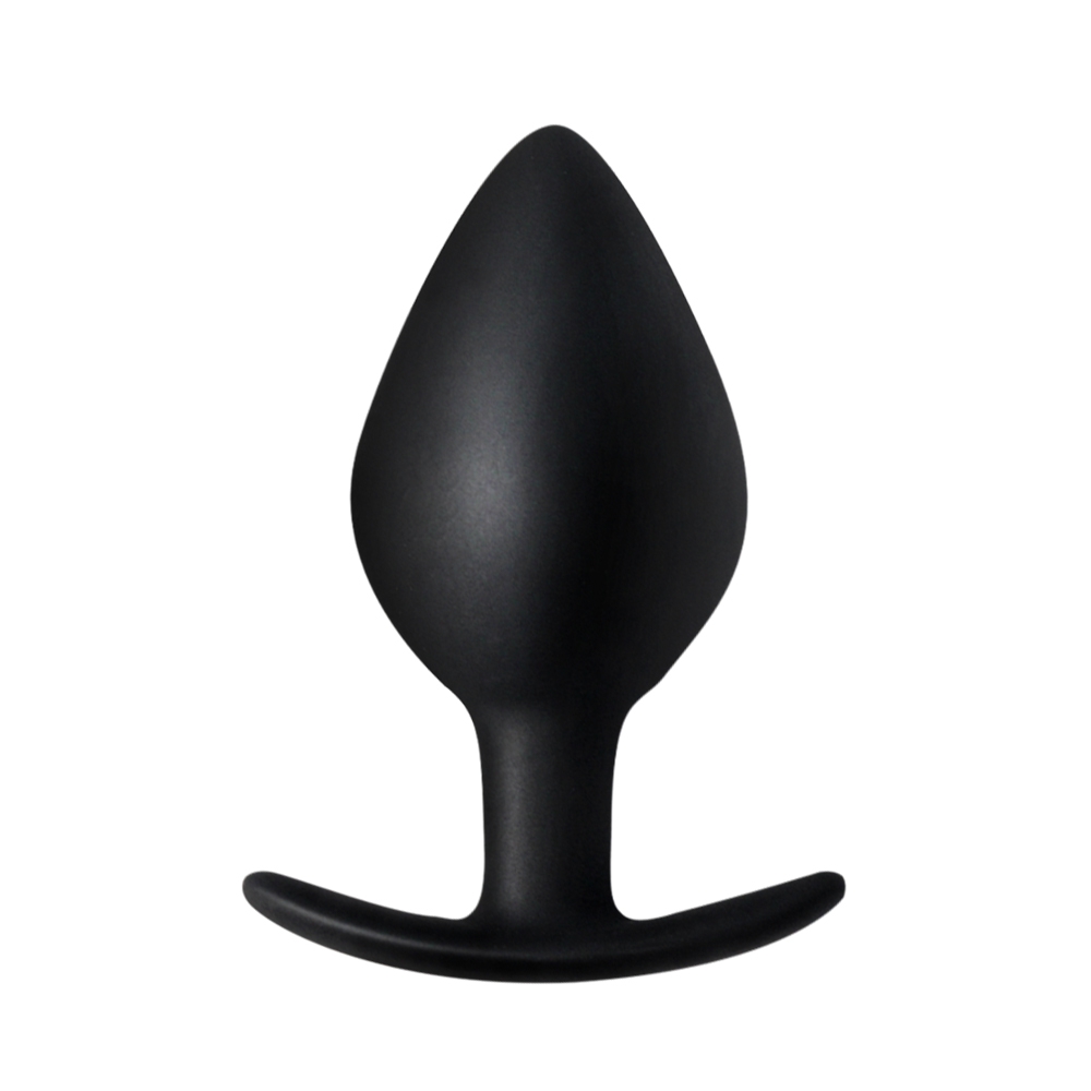 Siliconen anaalplugset