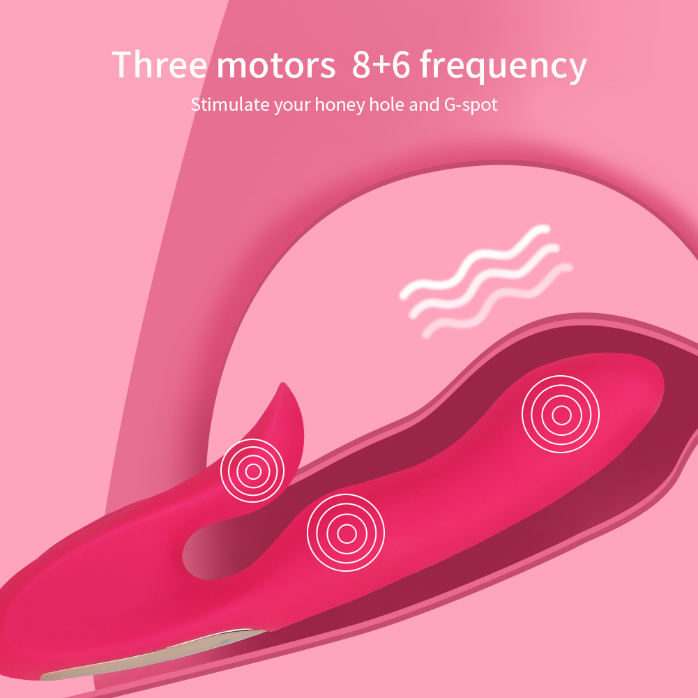 Dubbele stimulatievibrator