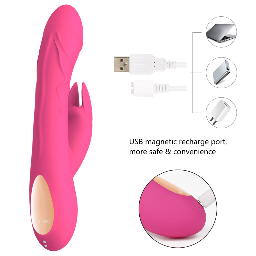 Konijnenvibrator
