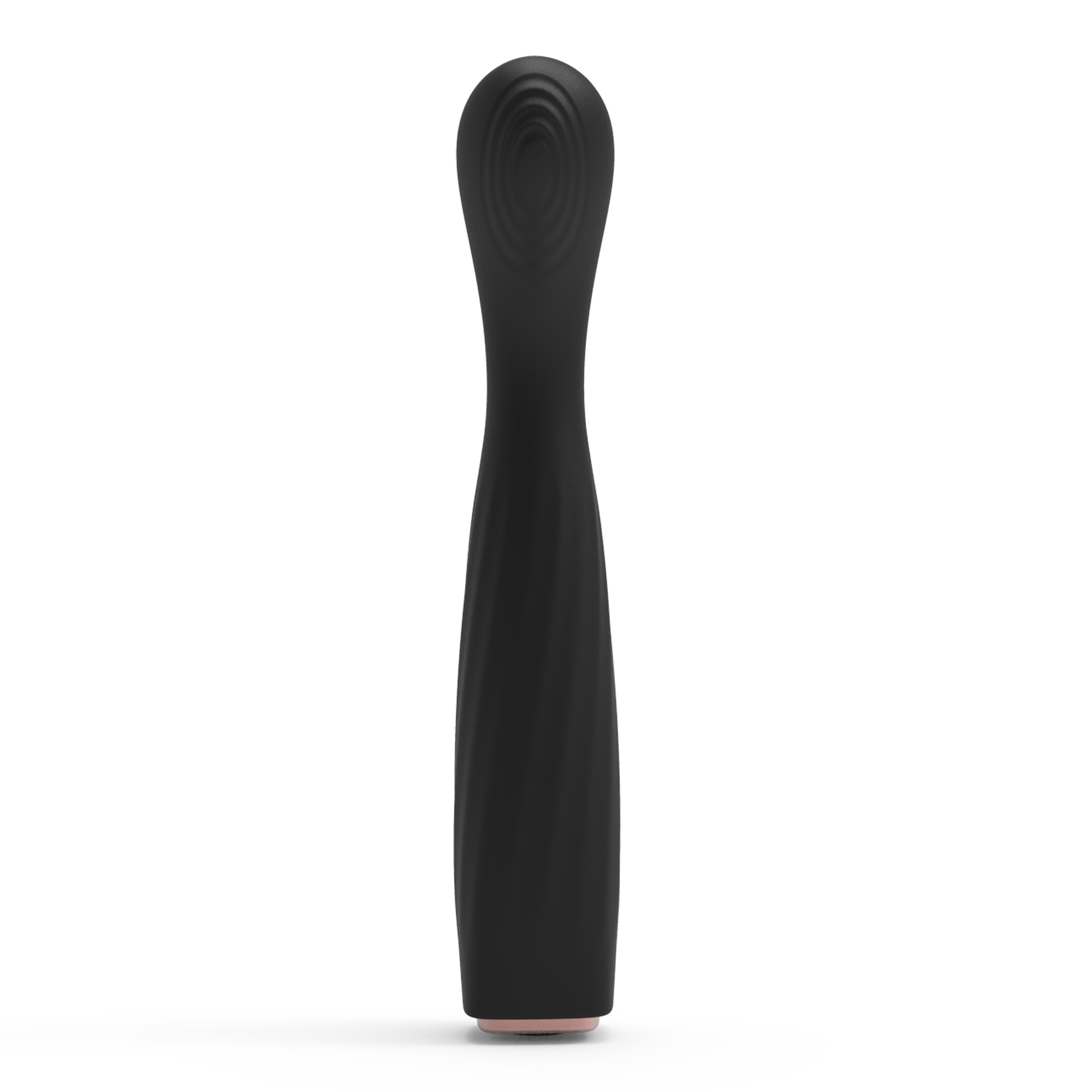 Gebogen G-spot vibrator