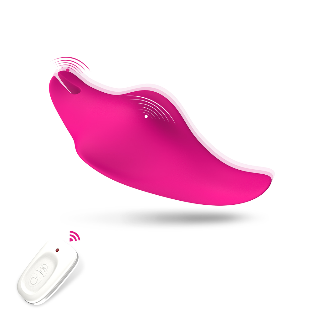 Draadloos vibrerend slipje met afstandsbediening