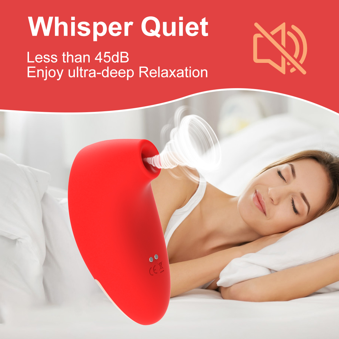 Clitorale zuigvibrator