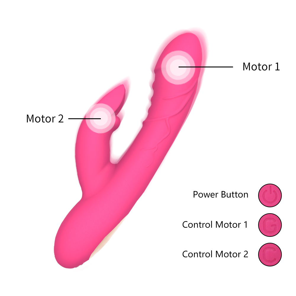 Konijnenvibrator