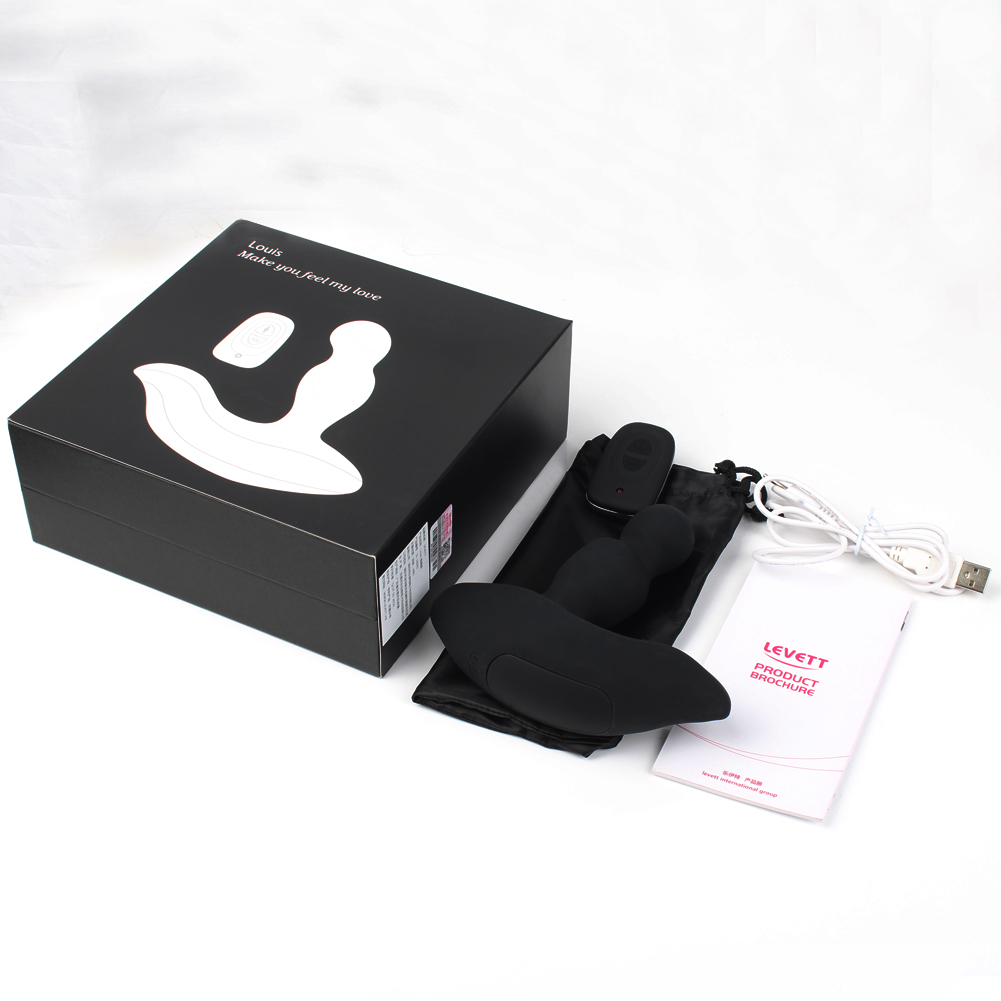 Prostaatstimulator met draadloze afstandsbediening