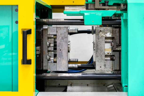 Fabricageproces van spuitgietmatrijzen