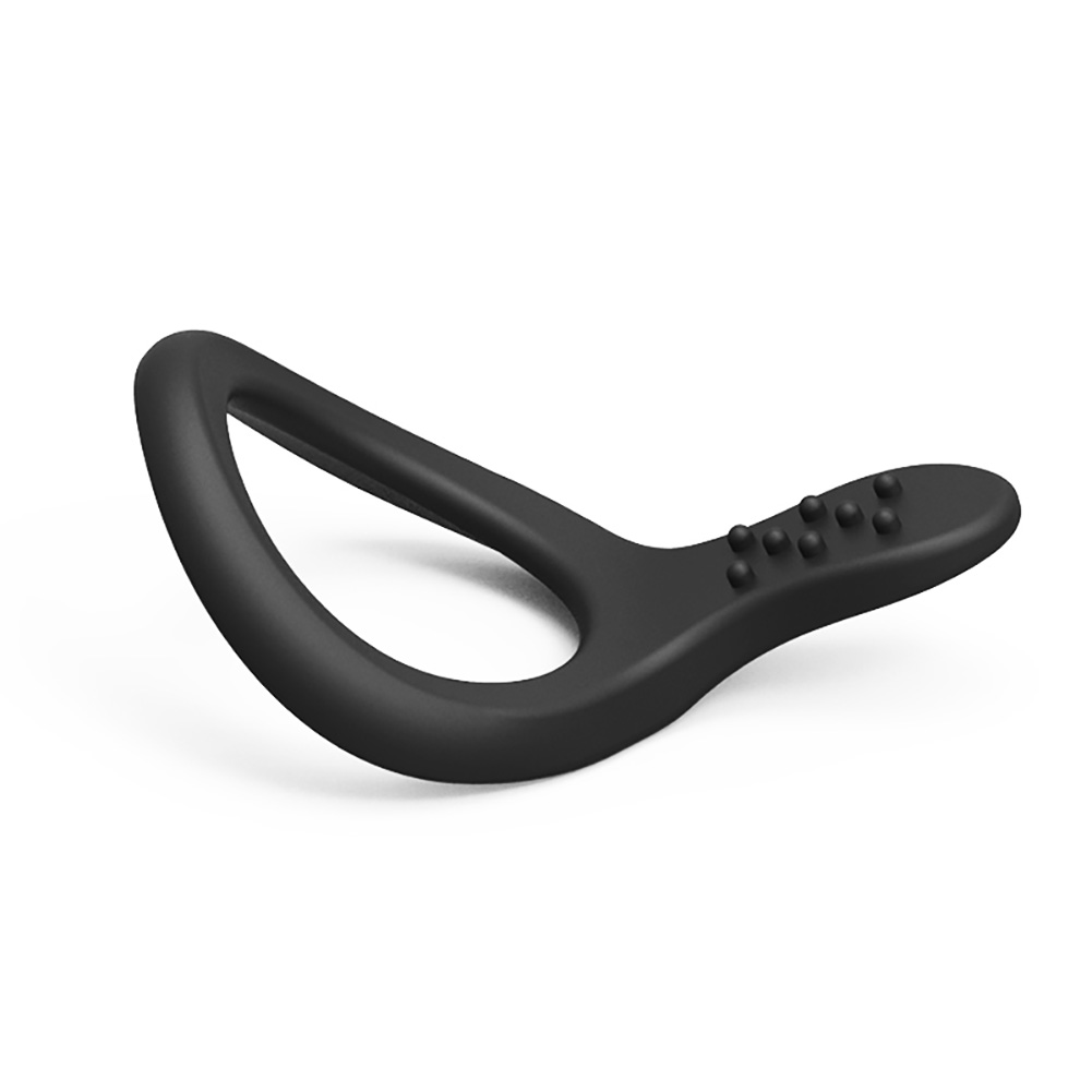 Elastische penisring Fysieke sperma-vergrendelende ring