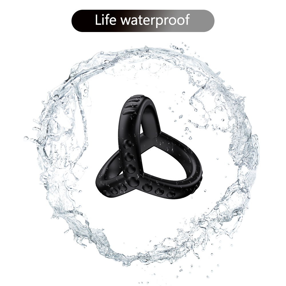 Trident Sperm Locking Ring Fysiek Sperma