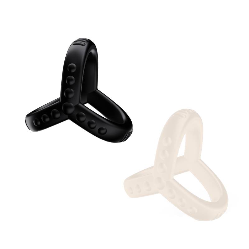Trident Sperm Locking Ring Fysiek Sperma