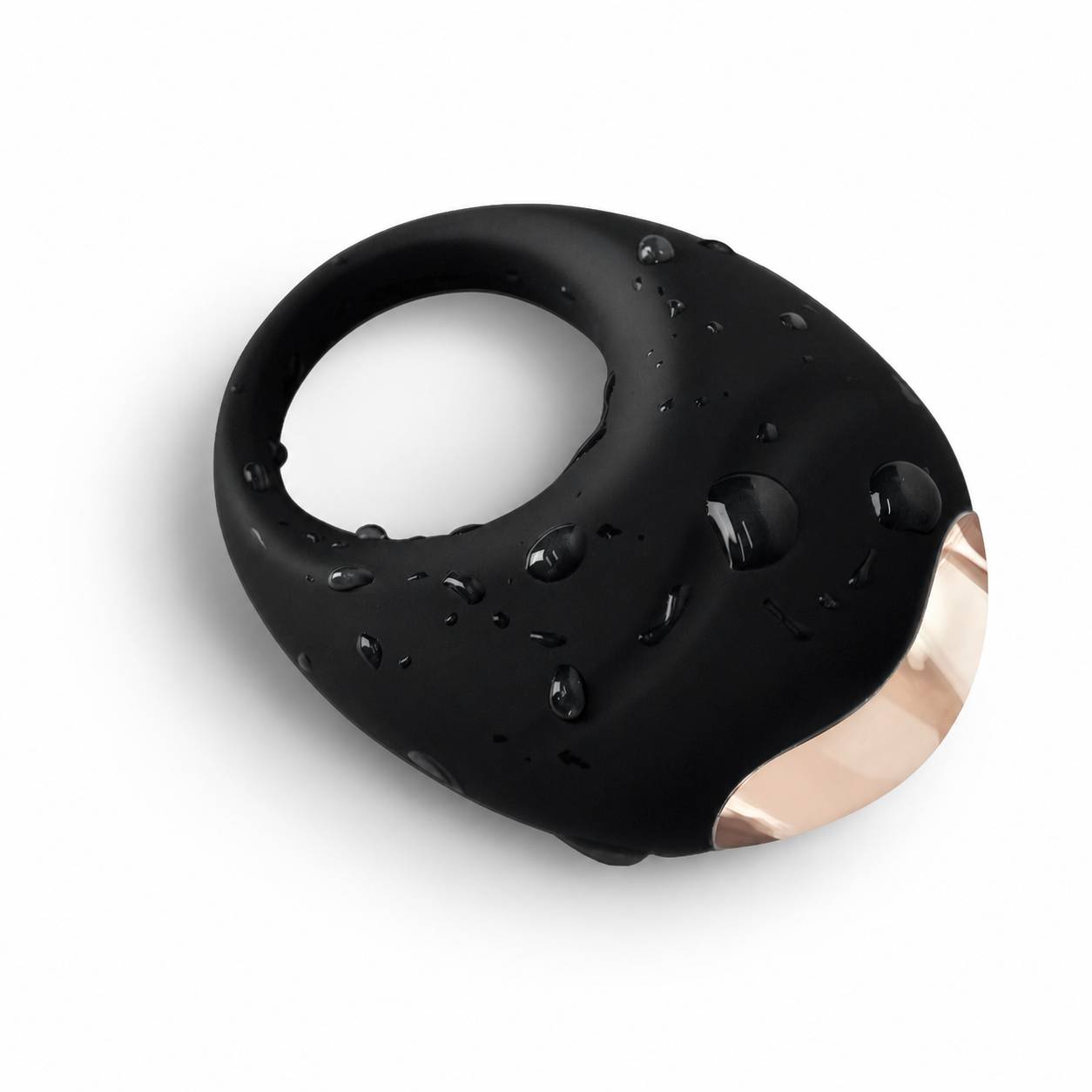Vibrerende penisring lulvibrator voor man en koppel